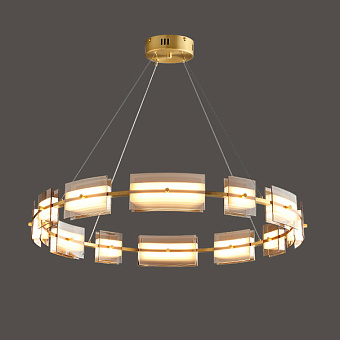 Светильник подвесной ImperiumLOFT Briand 231767-23 48Вт LED