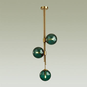 Светильник подвесной Odeon PENDANT 4800/3 180Вт E14