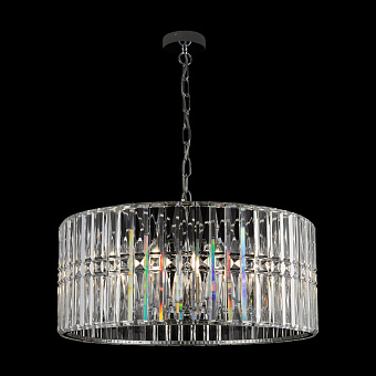 Светильник подвесной Maytoni Facet MOD094PL-08CH 60Вт E14
