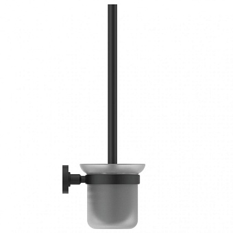 Набор аксессуаров для ванной IDEAL STANDARD IOM BL001XG Silk Black 2 предметов