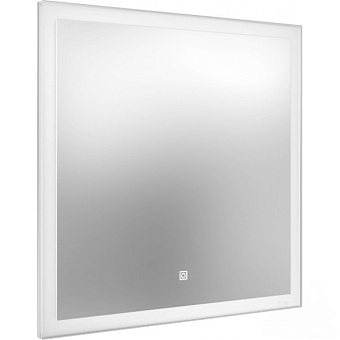 Зеркало KERAMA MARAZZI Buongiorno Mi.80 80х80см с подсветкой