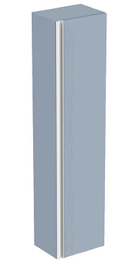 Пенал подвесной IDEAL STANDARD TESI T0054WI 30х40х170см matt avio