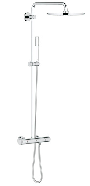 Душевая система GROHE Rainshower System 310 27966000 хром