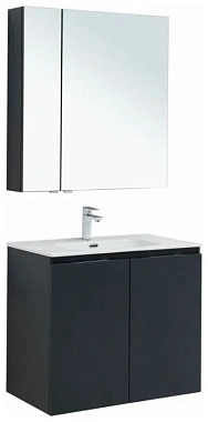 Мебель для ванной AQUANET Алвита New 274212 серый
