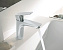 Смеситель для раковины KLUDI Pure Solid 342760575 хром