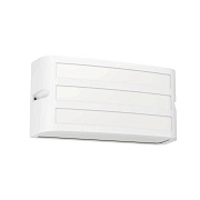 Светильник фасадный EGLO CAMARDA 900809 40Вт IP54 E27 белый