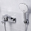 Смеситель для ванны WASSERKRAFT Salm 2701 хром