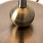 Настольная лампа Arte Lamp Elba A2581LT-1AB 60Вт E27