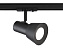 Трековый светильник Ambrella Track System GL5151 12Вт GU10 чёрный для однофазного трека