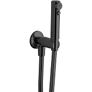 Гигиенический душ Bongio SET DOCCIA 00904NE00 чёрный матовый