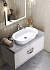 Раковина накладная KERAMA MARAZZI CANALETTO CN.wb.65 65х40,5см