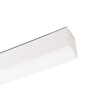 Трековый светильник Arlight Mag-Flat-Fold 027003 30Вт LED чёрный для однофазного трека