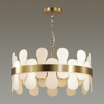 Люстра подвесная Lumion MICAELA 5270/6 240Вт 6 лампочек E14