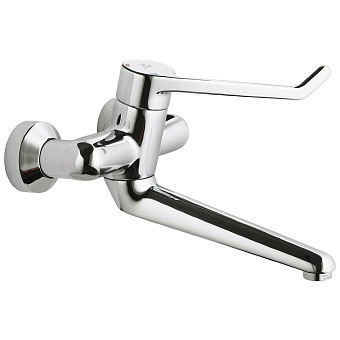 Смеситель для раковины IDEAL STANDARD CERAPLUS B8224AA хром