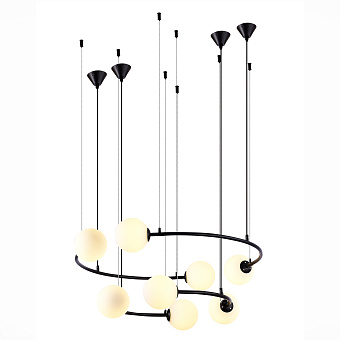 Светильник подвесной ST Luce ARKOS SL1186.403.08 40Вт G9