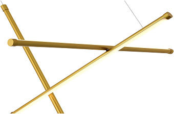 Светильник подвесной ST Luce RETICO SL6207.213.37 37Вт LED
