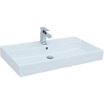Мебель для ванной AQUANET Nova Lite 302534 серый