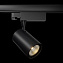 Трековый светильник Maytoni Vuoro TR029-3-10W4K-B 10Вт LED чёрный для трёхфазного трека