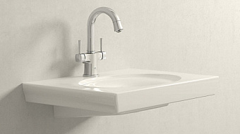 Смеситель для раковины GROHE Grandera 21107000 хром