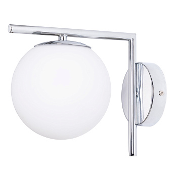 Светильник настенный Arte Lamp Bolla-unica A1924AP-1CC 40Вт E14