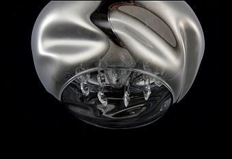 Светильник подвесной Maytoni Haze P244-PL-01-N 40Вт E14