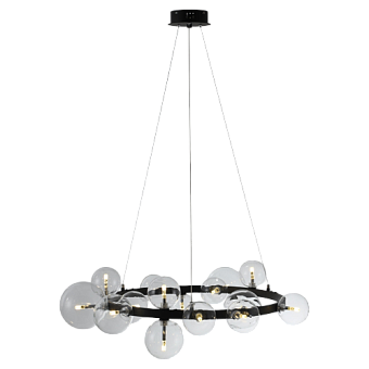 Светильник подвесной Lussole BUBBLES LSP-8395 22Вт G4