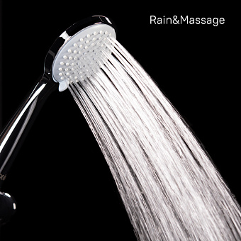 Душевой гарнитур IDDIS Cuba CUB3F00i16 хром