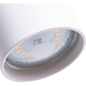 Светильник подвесной Arte Lamp CANOPUS A1516SP-1WH 35Вт GU10