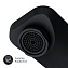 Смеситель для раковины AM-PM Gem F90A72222 чёрный
