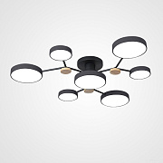 Люстра потолочная ImperiumLOFT Gamma 223768-23 88Вт 7 лампочек LED