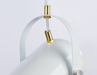 Люстра подвесная Ambrella Traditional TR8205 80Вт 1 лампочек E27