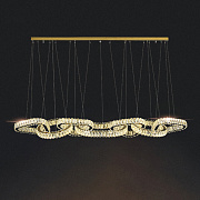 Светильник подвесной ImperiumLOFT Sefenias 231307-23 74Вт LED