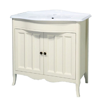 Тумба под раковину напольная CAPRIGO MARSEL 33812-TP800 47х89,5х81см