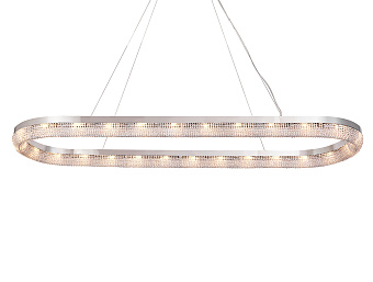 Светильник подвесной Newport 8270 8276+20/S chrome 9Вт G9