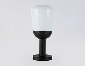Светильник ландшафтный Ambrella Garden ST2087 40Вт IP54 E27 белый/чёрный