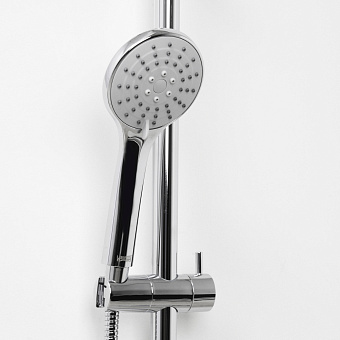 Душевой гарнитур WASSERKRAFT A064 хром