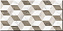 Декор BERYOZA CERAMICA Vernon 643274 микс 25х50см 0,875кв.м.