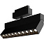 Магнитный трековый светильник Maytoni Points Rot TR077-2-20W3K-B 20Вт LED чёрный