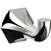 Крючок Cisal Cherie CE09071021 хром