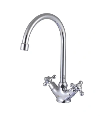 Смеситель для кухни LEMARK Plus Harmony LM1405C поворотный излив хром