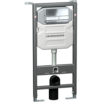 Инсталляция с унитазом Ceramica Nova CN6000_1002CH_1000