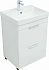 Тумба под раковину напольная AQUANET Ирис new 310152 48х60х85см