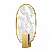 Светильник настенный Odeon PIUMA 6664/15WL 15Вт LED