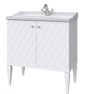 Тумба под раковину напольная CAPRIGO ROMA 34512A-TP811 48х89,3х82см