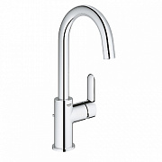 Смеситель для раковины GROHE BauEdge 23760000 хром