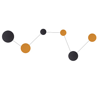 Светильник настенный Odeon HIGHTECH 4211/51WL 29Вт LED