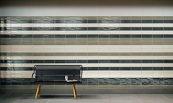 Настенная плитка FAP CERAMICHE Pat fOCR Ecru 91,5х30,5см 1,395кв.м. глянцевая
