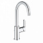 Смеситель для раковины GROHE BauEdge 23760000 хром