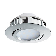 Светильник точечный встраиваемый EGLO PINEDA 95848 6Вт LED