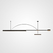 Светильник подвесной ImperiumLOFT Zodiac 220641-23 30Вт LED